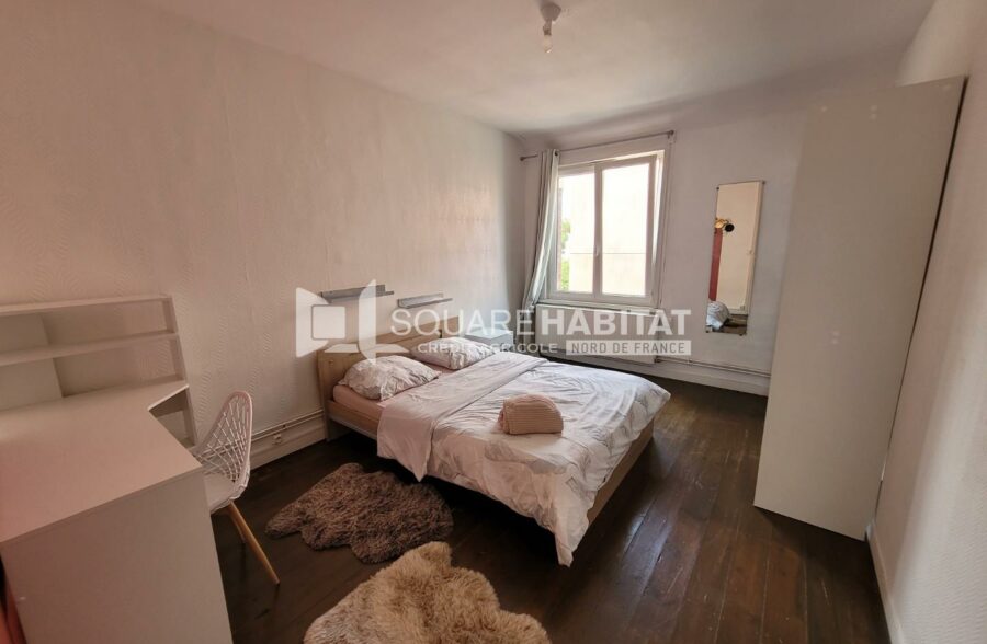 Location appartement meublé à Loos