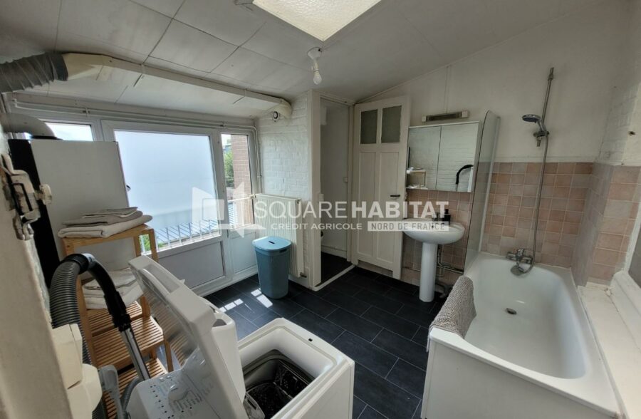 Location appartement meublé à Loos