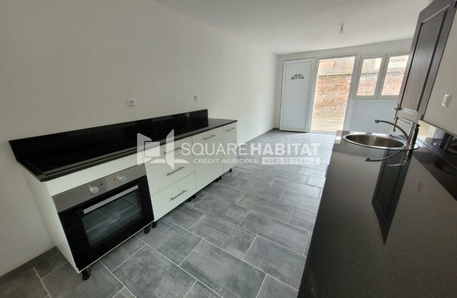 Location appartement à Avion