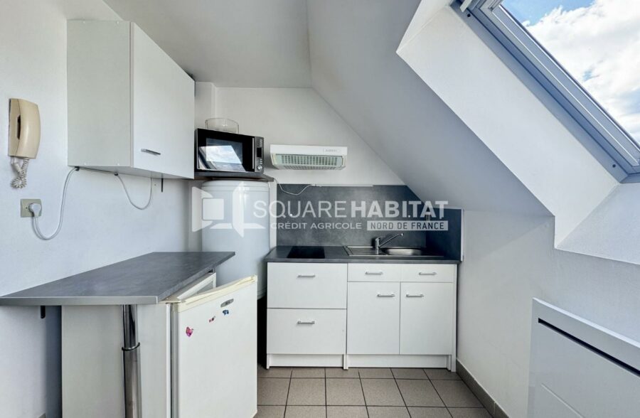 Location appartement meublé à Famars