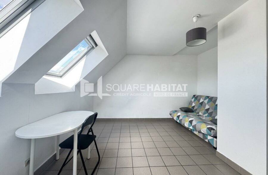 Location appartement meublé à Famars