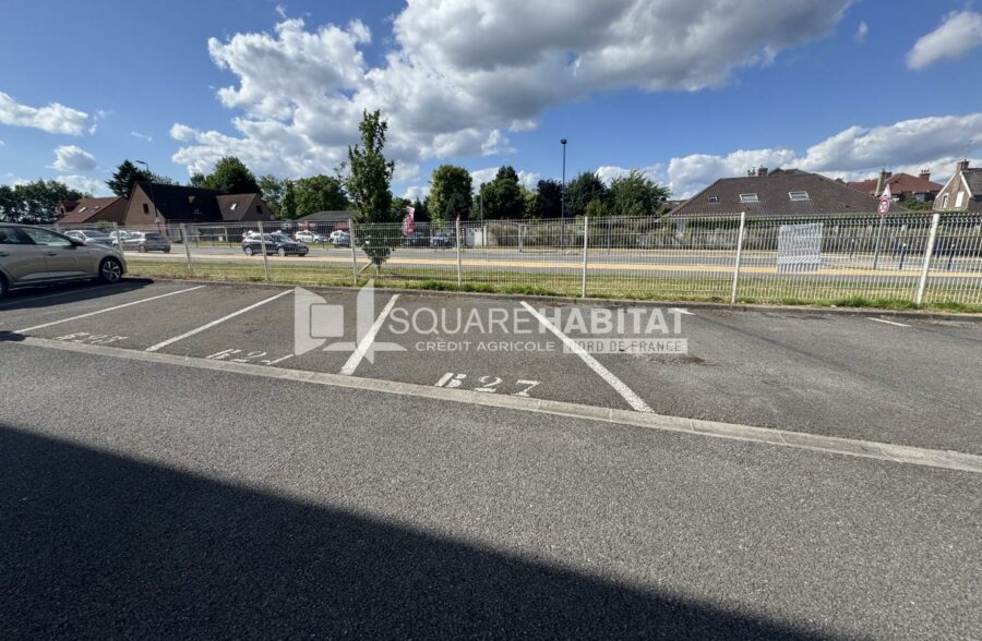 Location appartement meublé à Famars