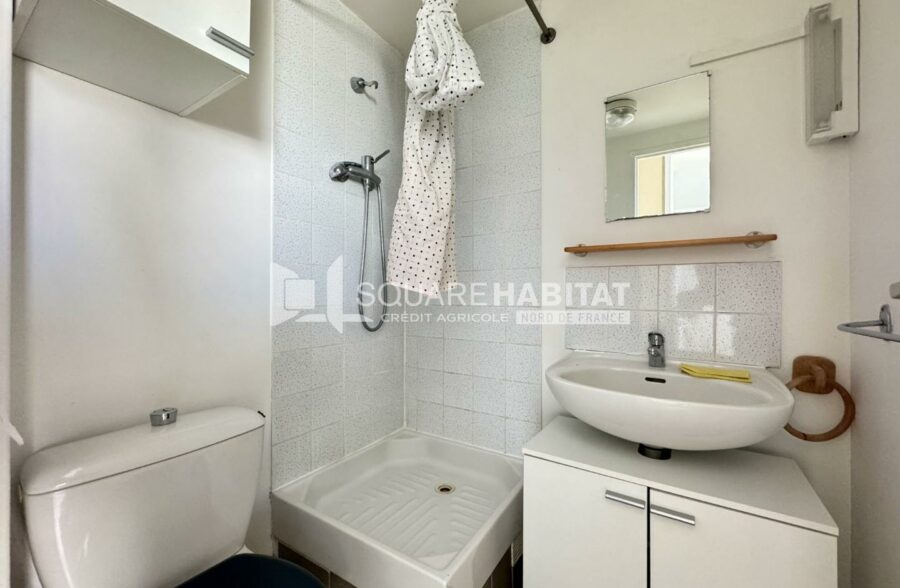 Location appartement meublé à Famars