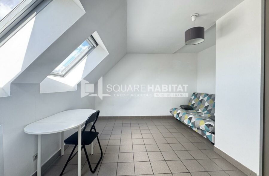 Location appartement meublé à Famars