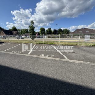 Location appartement meublé à Famars