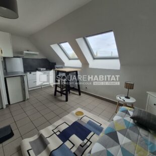 Location appartement meublé à Famars