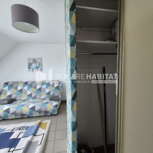 Location appartement meublé à Famars