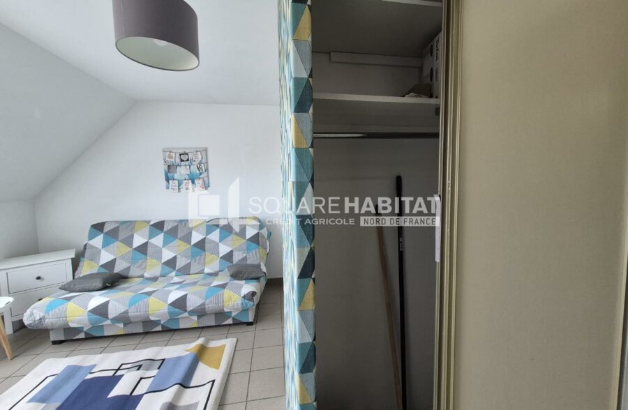 Location appartement meublé à Famars