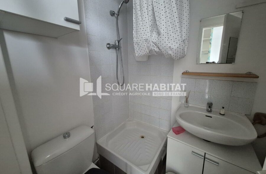 Location appartement meublé à Famars