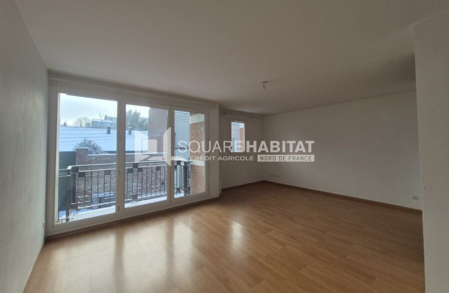 Location appartement à Valenciennes