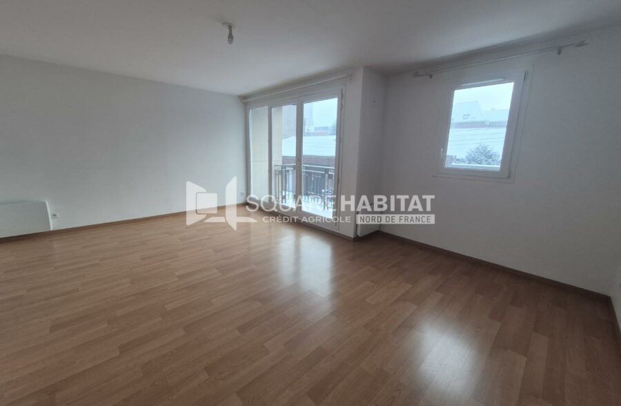 Location appartement à Valenciennes