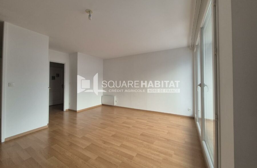 Location appartement à Valenciennes