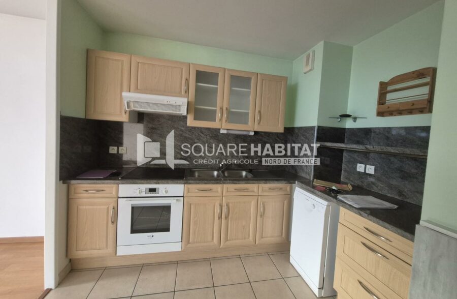 Location appartement à Valenciennes