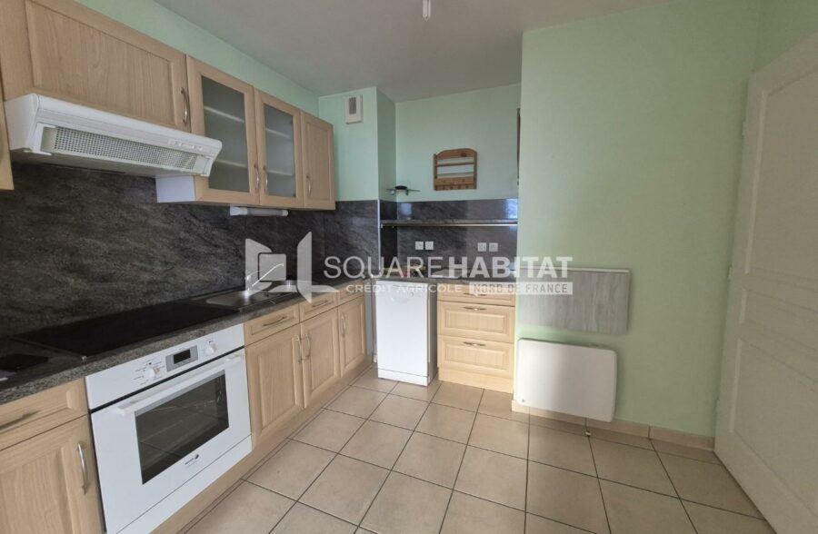 Location appartement à Valenciennes