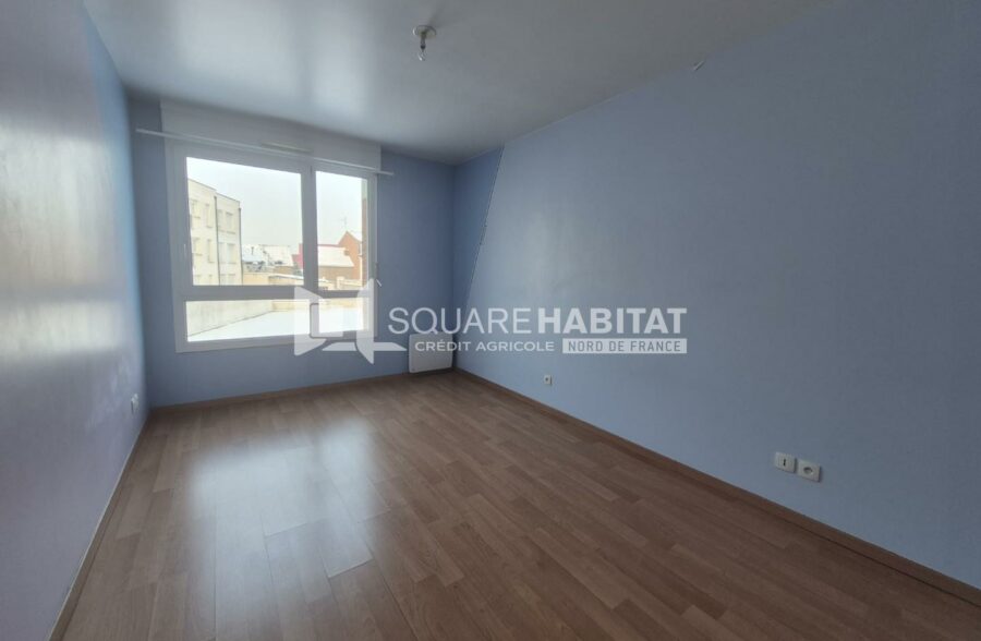 Location appartement à Valenciennes