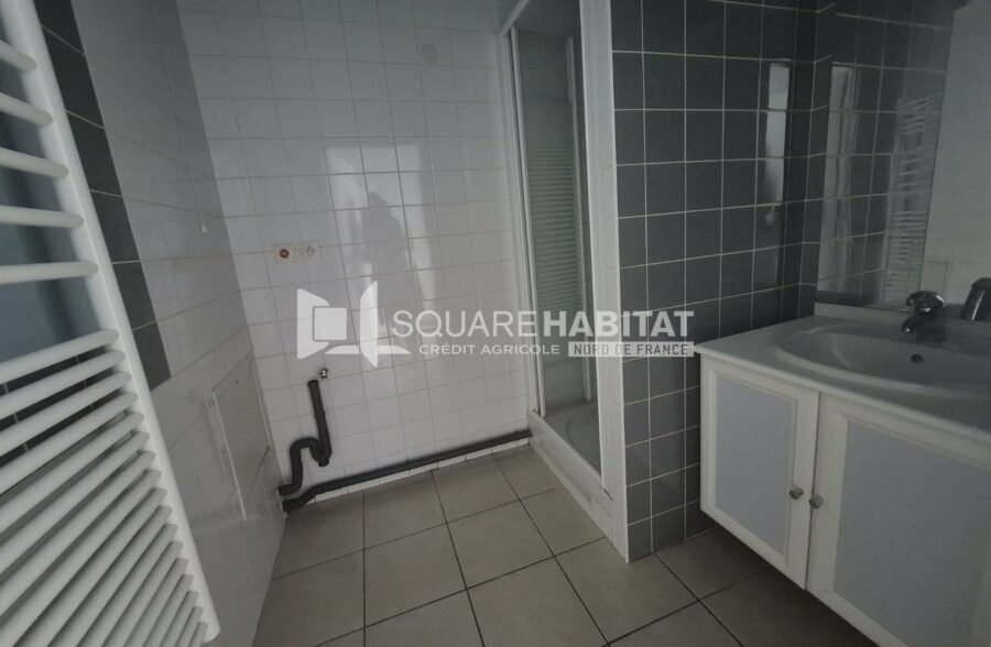 Location appartement à Valenciennes