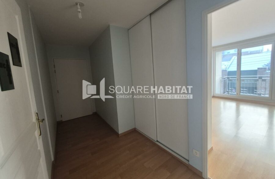 Location appartement à Valenciennes