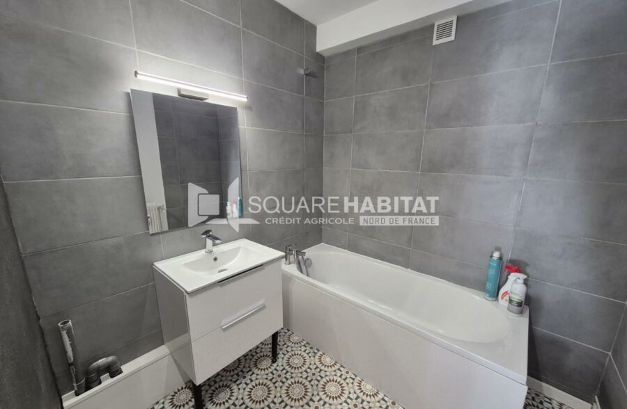 Location appartement à Douai