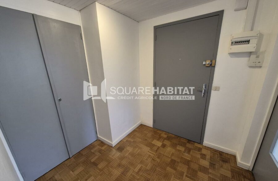 Location appartement à Douai