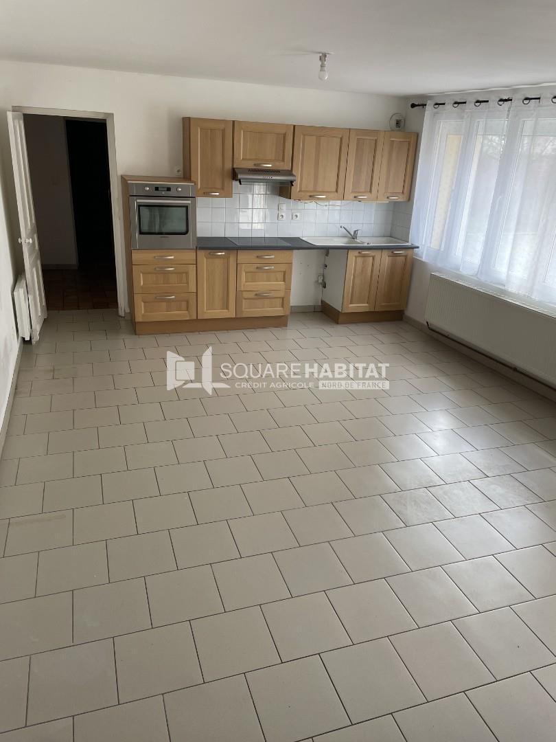 Location maison à Izel-Lès-Équerchin