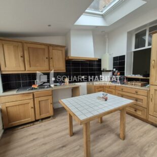 Location appartement meublé à Saint-Omer