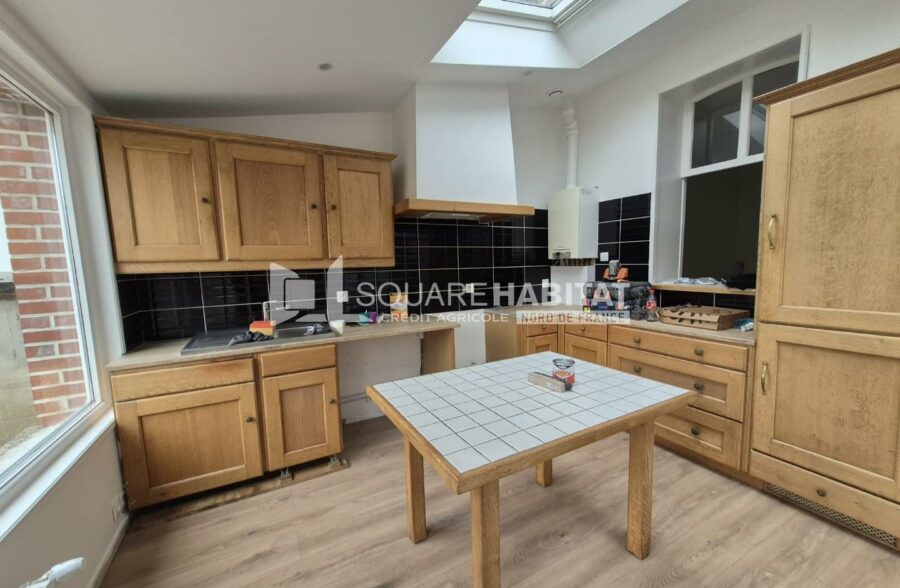 Location appartement meublé à Saint-Omer