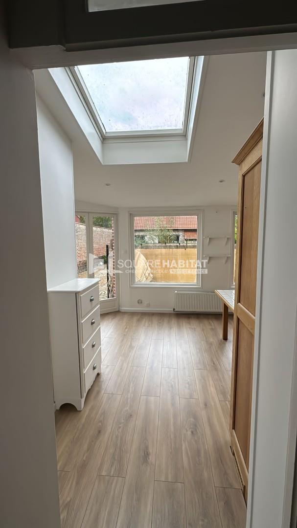 Location appartement meublé à Saint-Omer