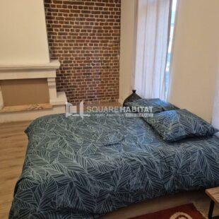 Location appartement meublé à Saint-Omer