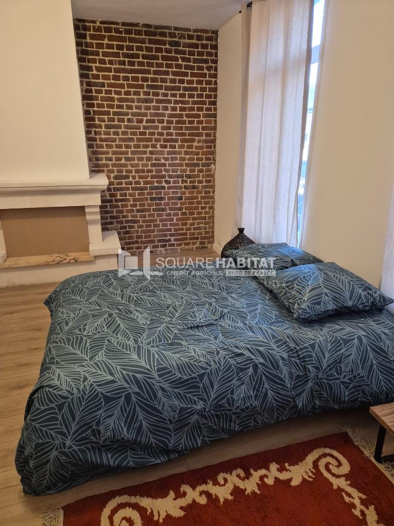 Location appartement meublé à Saint-Omer