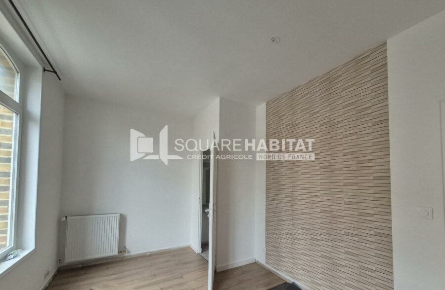 Location appartement meublé à Saint-Omer