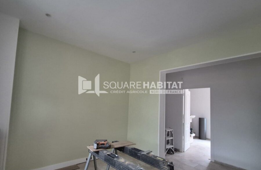 Location appartement meublé à Saint-Omer