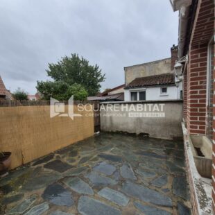 Location appartement meublé à Saint-Omer