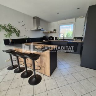 Location maison meublé à Leforest