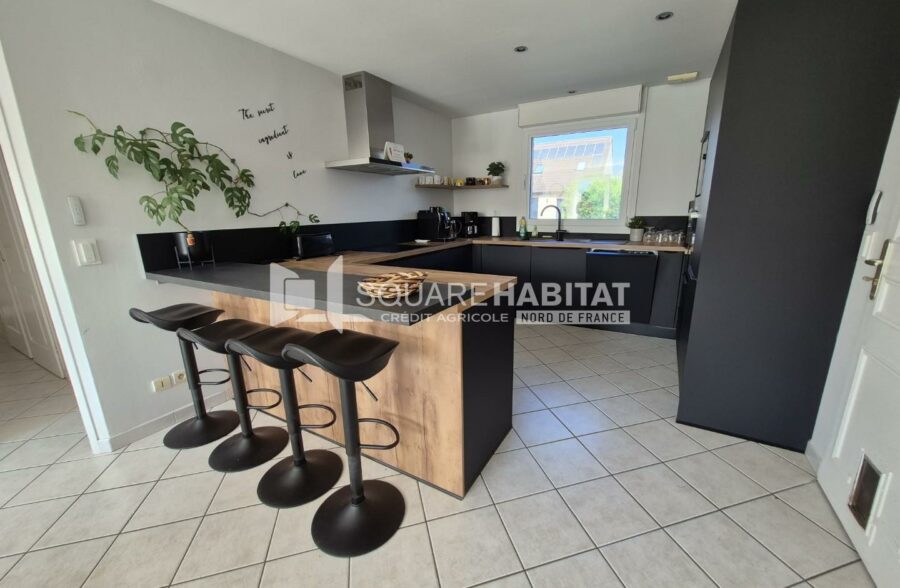 Location maison meublé à Leforest