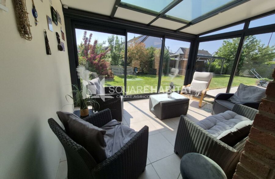 Location maison meublé à Leforest