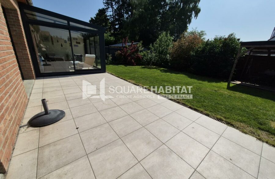 Location maison meublé à Leforest