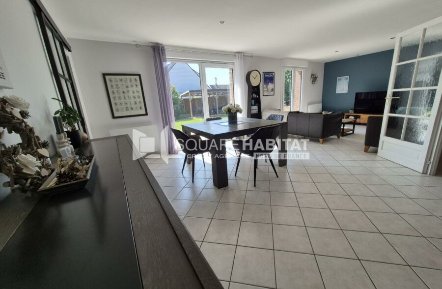 Location maison meublé à Leforest