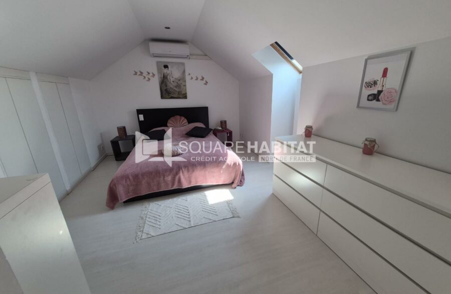 Location maison meublé à Leforest