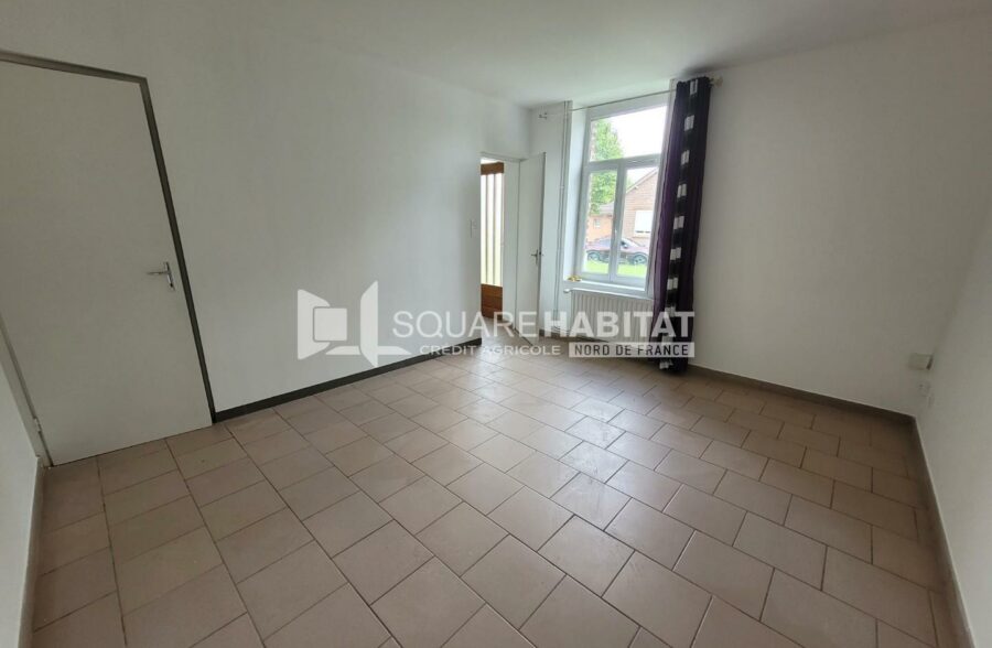 Location maison à Ostricourt