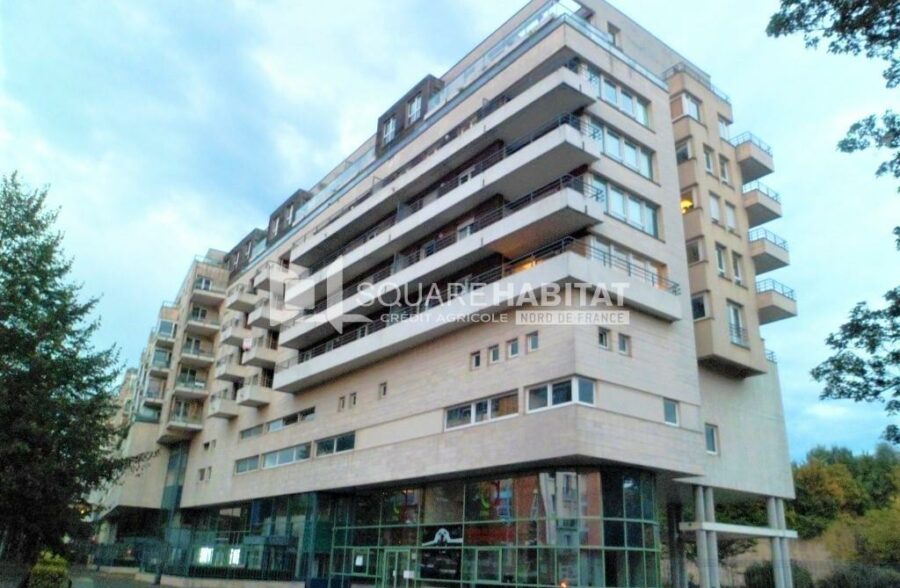 Location appartement à Lille