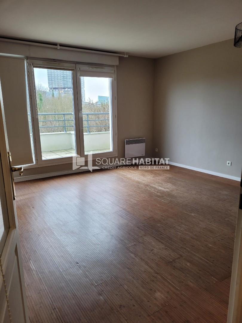 Location appartement à Lille