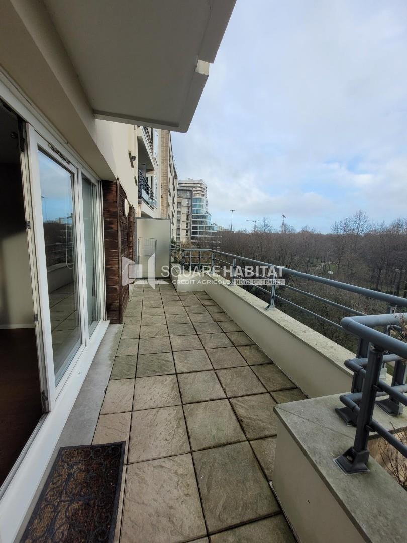 Location appartement à Lille