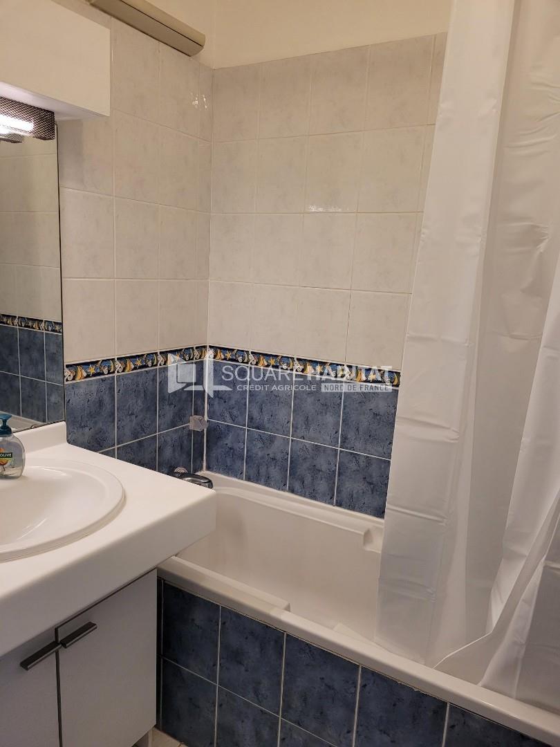 Location appartement à Lille