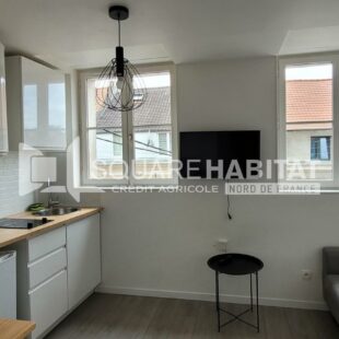 Location appartement à Saint-Omer