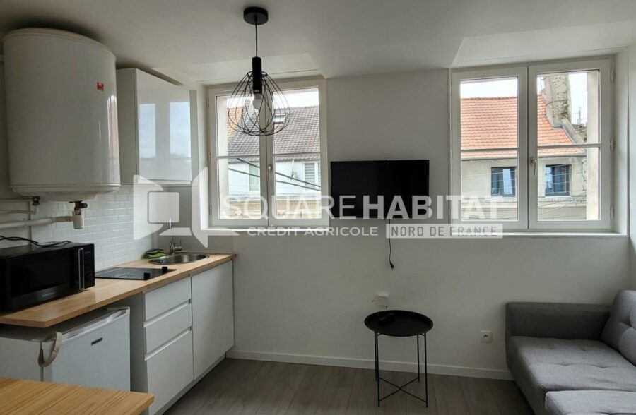 Location appartement à Saint-Omer