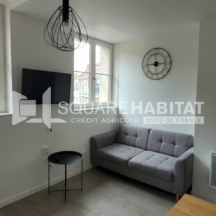 Location appartement à Saint-Omer