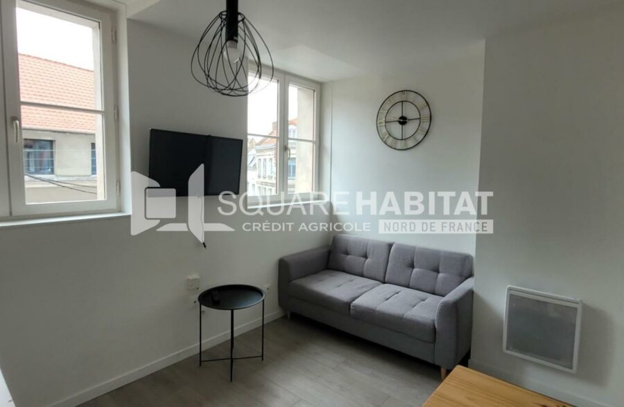 Location appartement à Saint-Omer