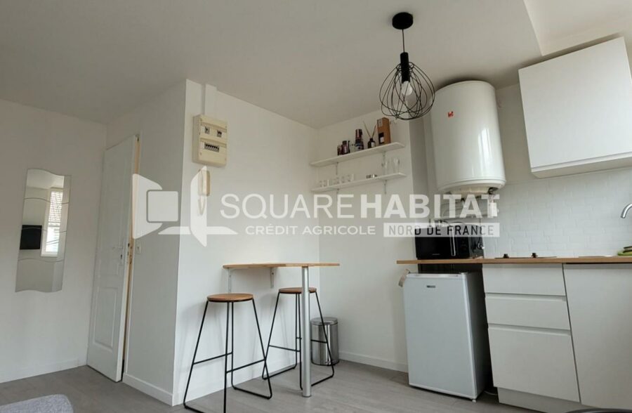 Location appartement à Saint-Omer