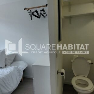 Location appartement à Saint-Omer