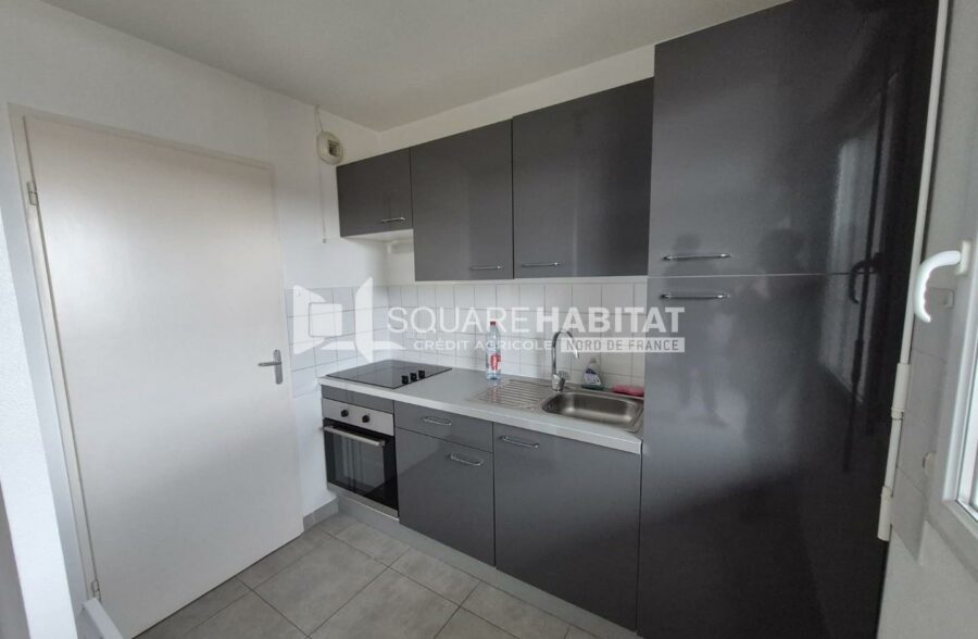 Location appartement à Lens